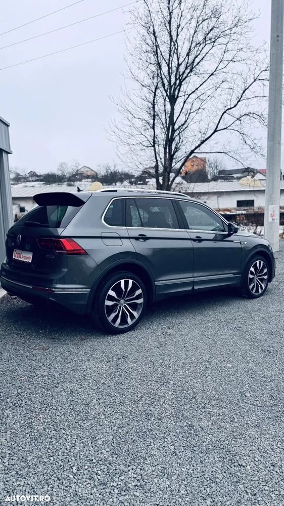 Volkswagen Tiguan 2.0 TDI SCR 4MOTION (BlueMotion Techn.) DSG Highline - 3