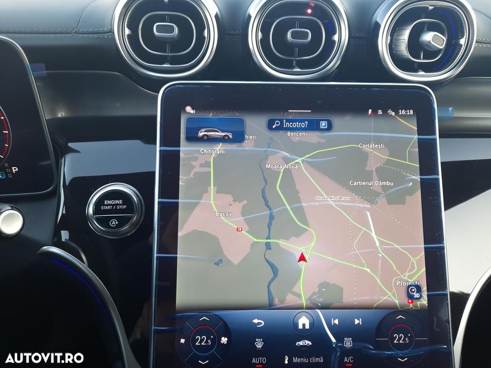 Mercedes-Benz GLC 200 4MATIC MHEV - 19