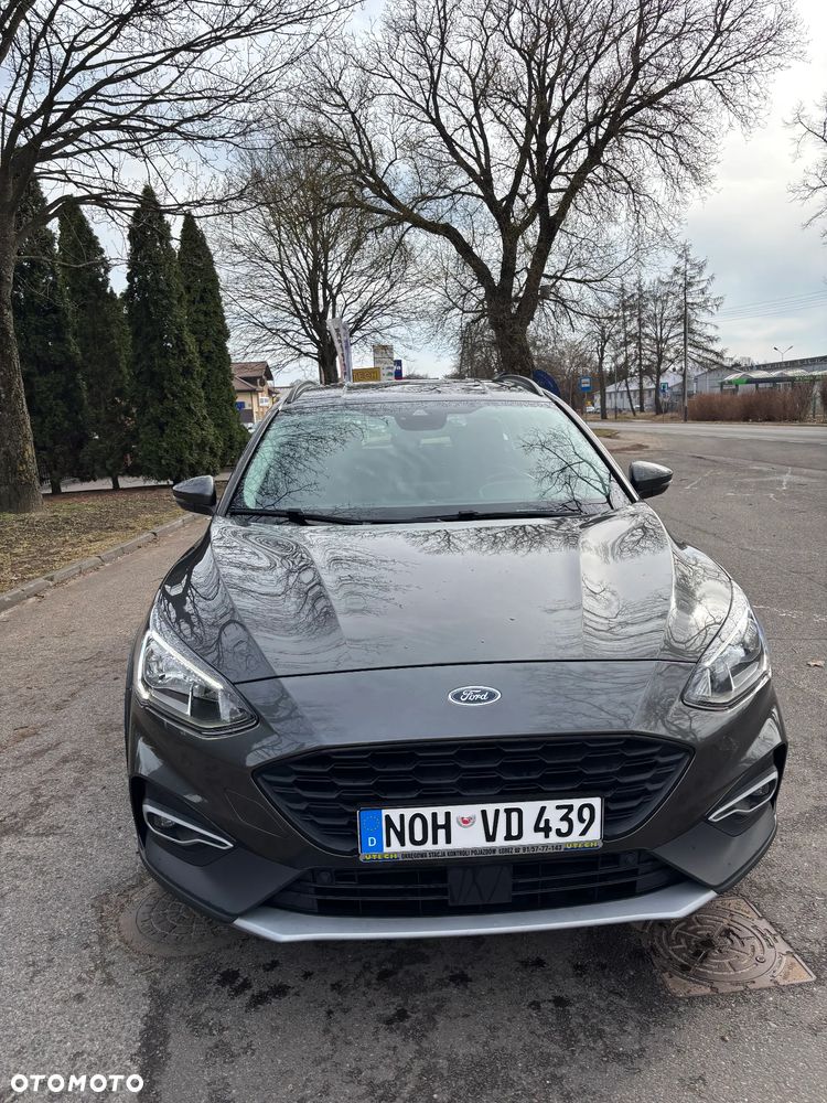 Ford Focus SW 1.0 EcoBoost S&S ACTIVE STYLE - 4
