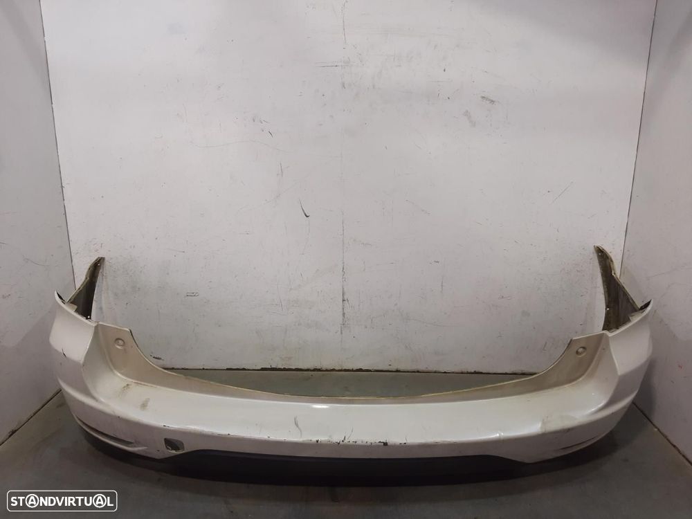 PARA-CHOQUES TRASEIRO SUBARU FORESTER - 1