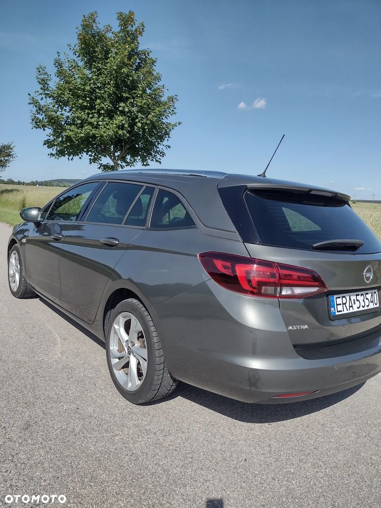 Opel Astra 1.5 CDTI Elegance S&S - 8