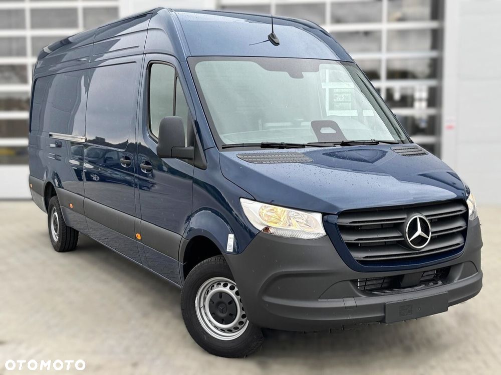 Mercedes-Benz Sprinter Furgon 315 cdi L3H2 - 3