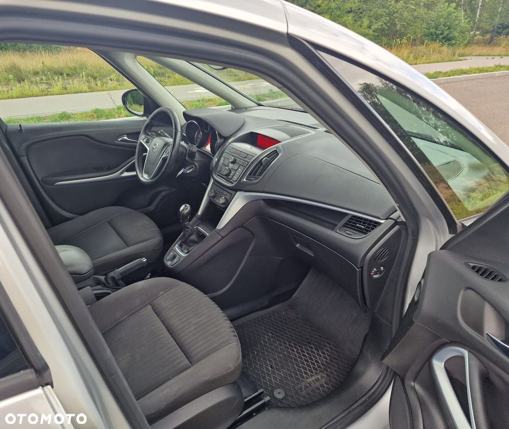 Opel Zafira Tourer 1.4 Turbo ecoFLEX Start/Stop Sport - 17