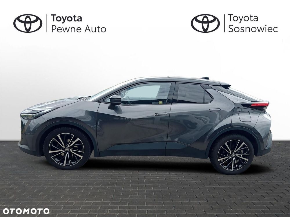 Toyota C-HR - 3