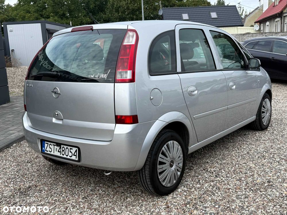 Opel Meriva - 2