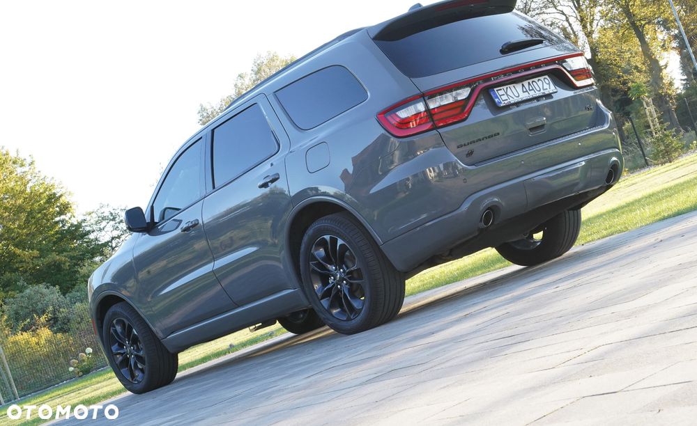 Dodge Durango 5.7 R/T - 9