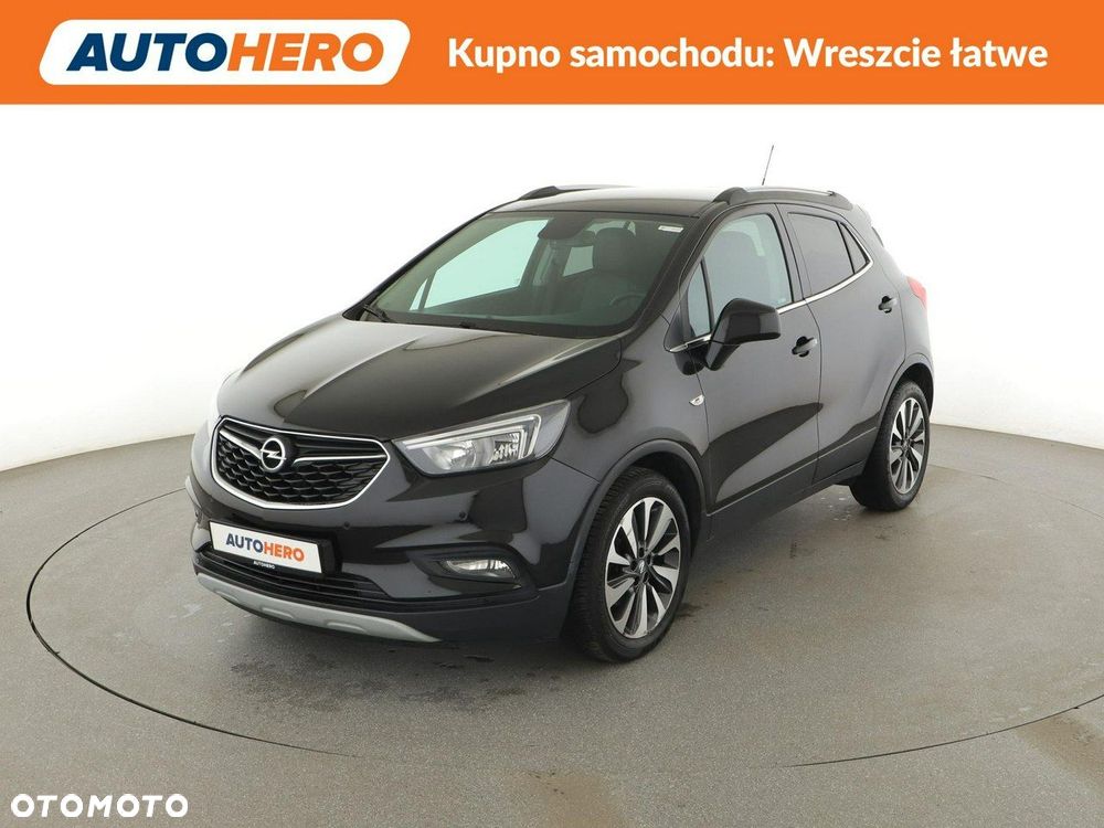 Opel Mokka 1.4 Turbo ecoFLEX Start/Stop Innovation - 2