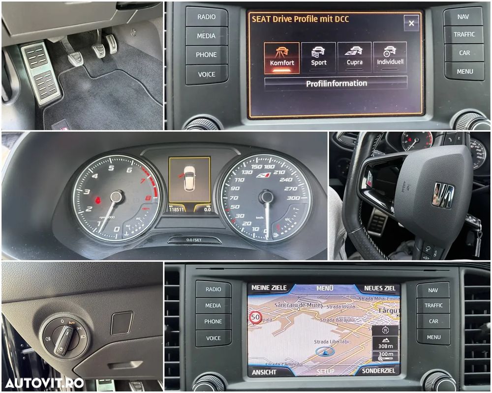 Seat Leon 2.0 TSI Start&Stop Cupra 280 - 35