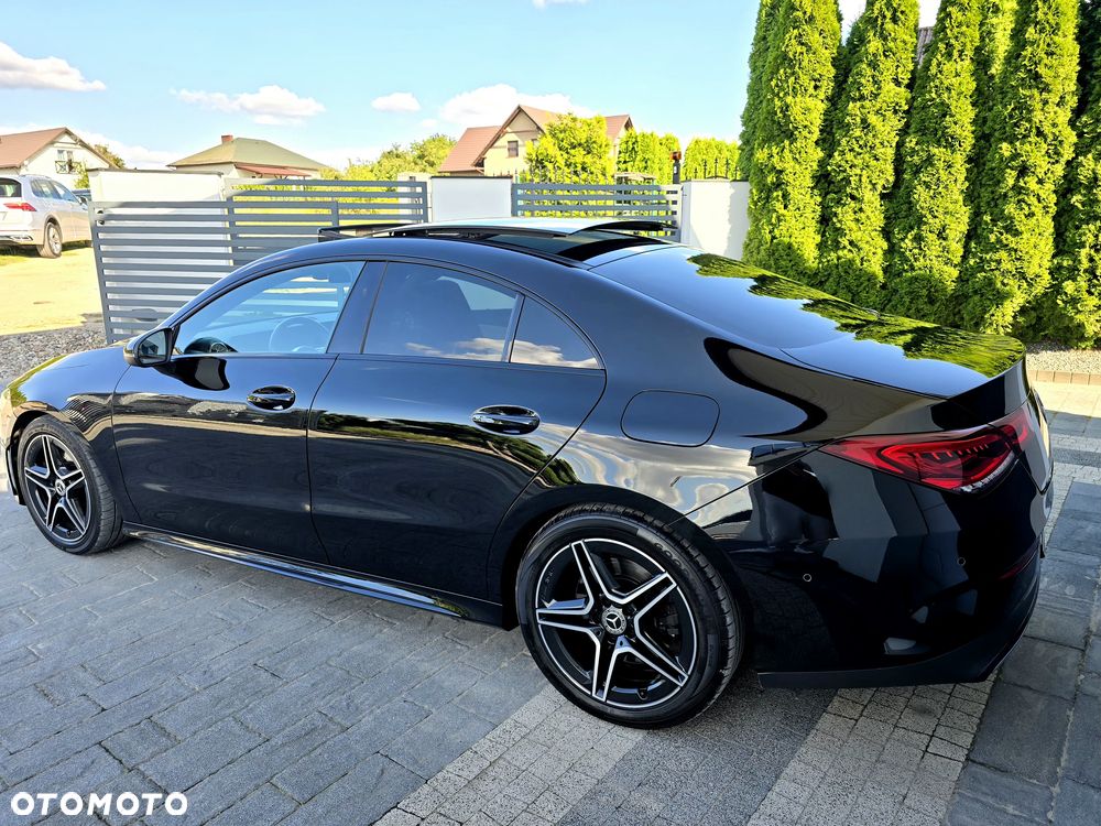 Mercedes-Benz CLA 220 AMG Line 7G-DCT - 30