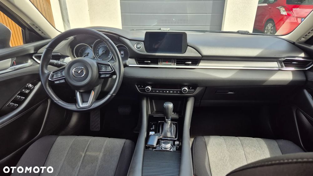 Mazda 6 2.0 SKYJoy - 8