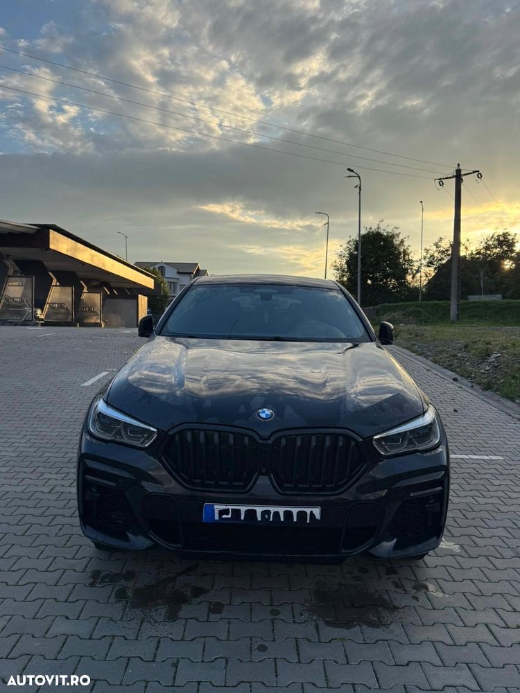 BMW X6 - 1