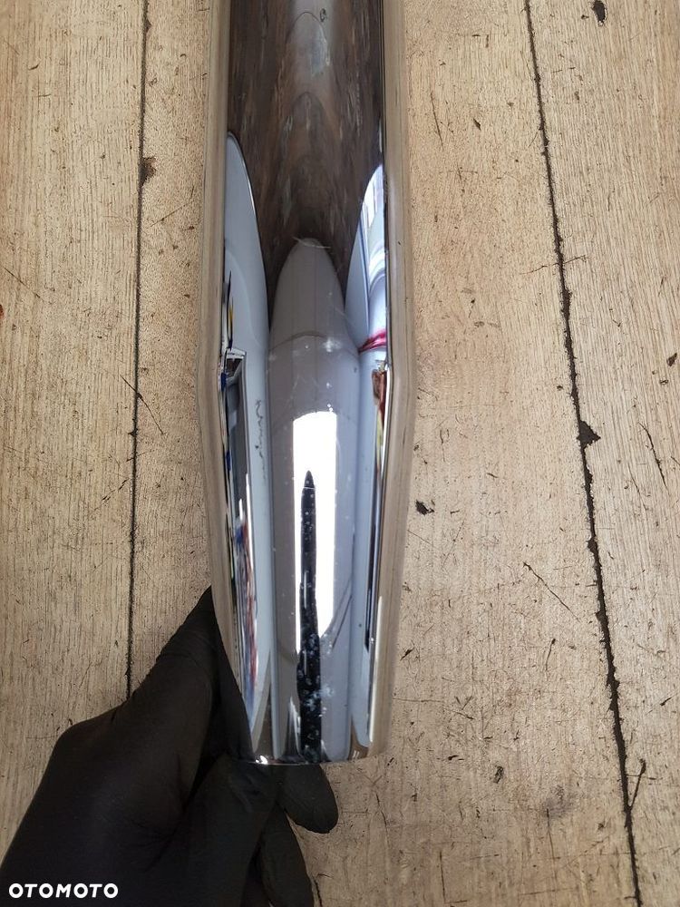 Tłumik Wydech Harley-Davidson Softail 1584  OEM 64712-08 - 10