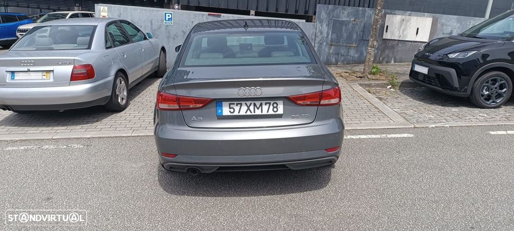 Audi A3 Limousine 30 TDI - 3