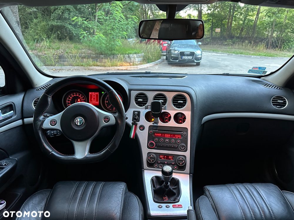 Alfa Romeo 159 Sportwagon - 6