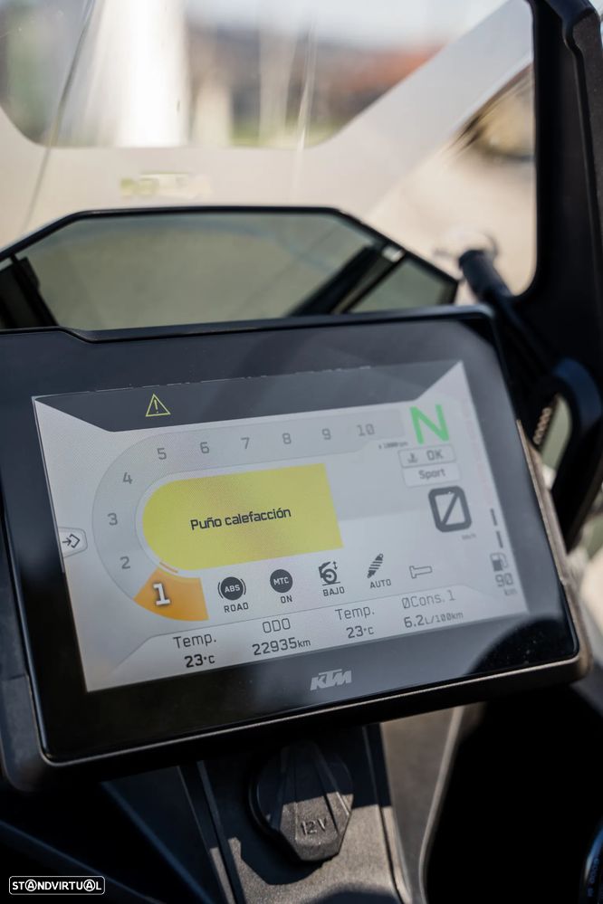 KTM 1290 Super Adventure S - 15