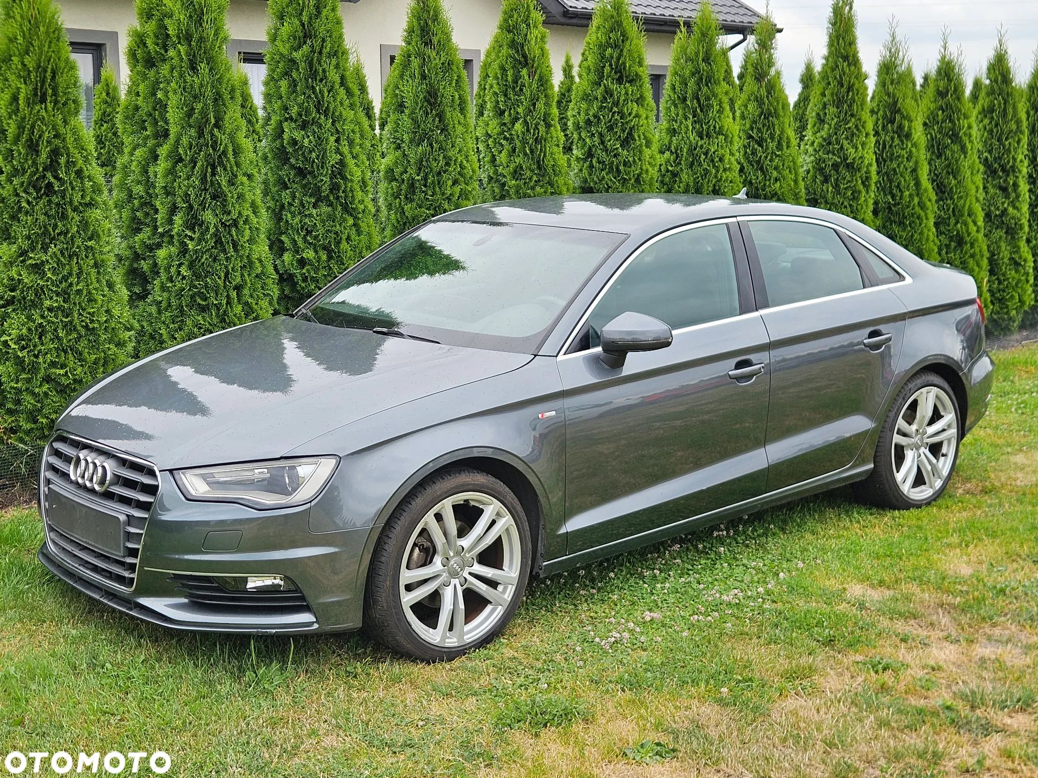 Audi A3 1.4 TFSI Limousine S line Sportpaket - 1