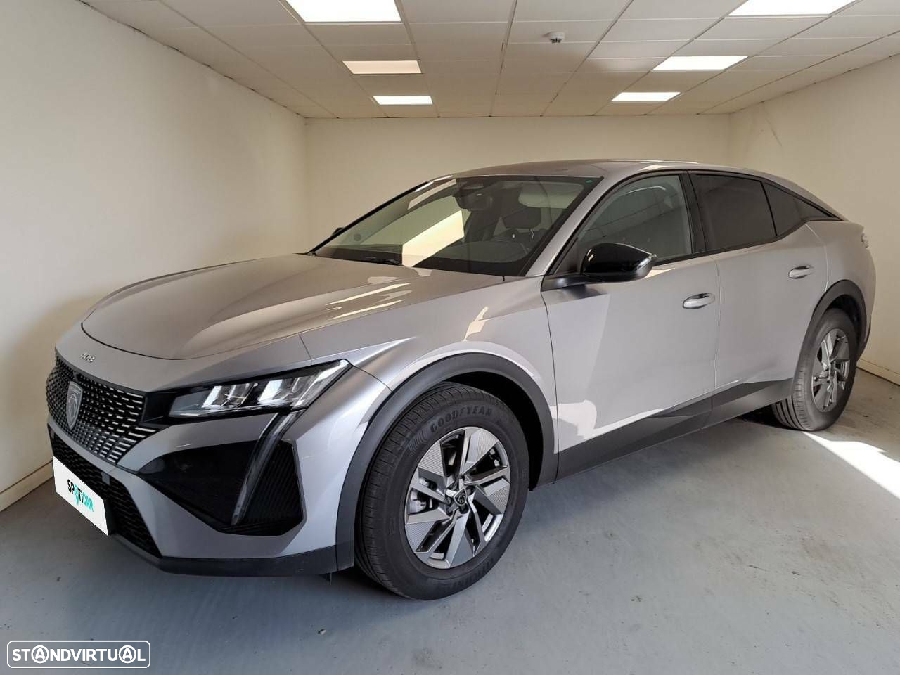 Peugeot 408 1.2 PureTech Allure EAT8 - 27