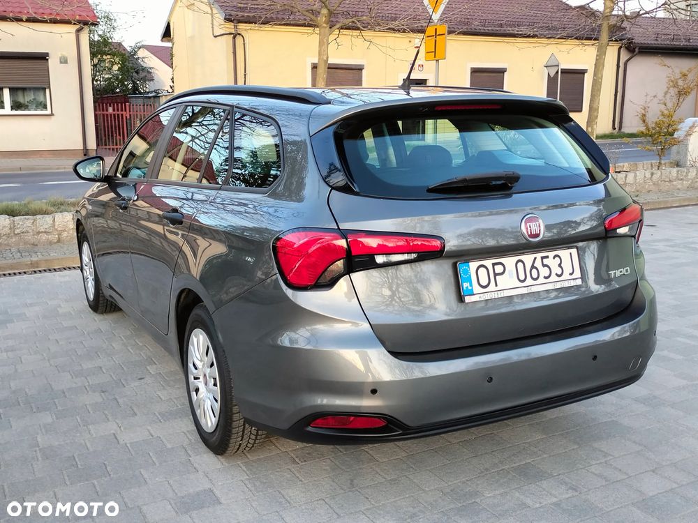 Fiat Tipo 1.4 16v Lounge - 9