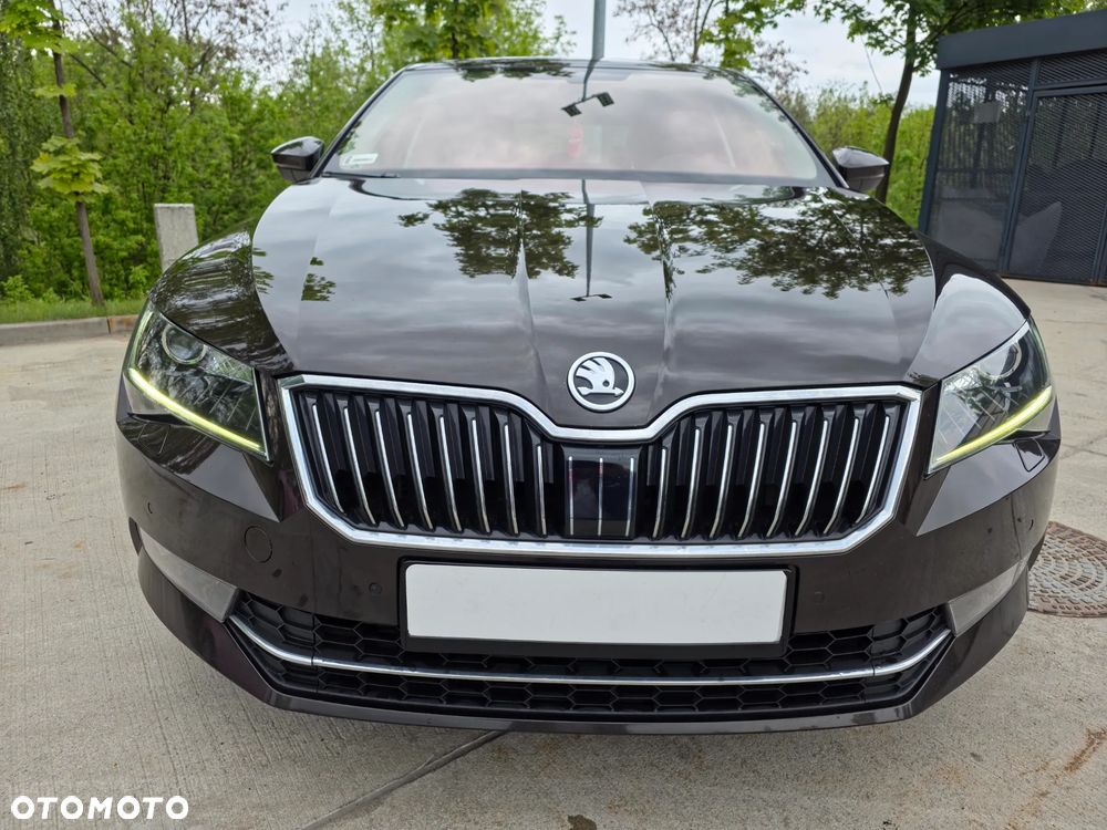 Skoda Superb 2.0 TSI Ambition DSG - 2