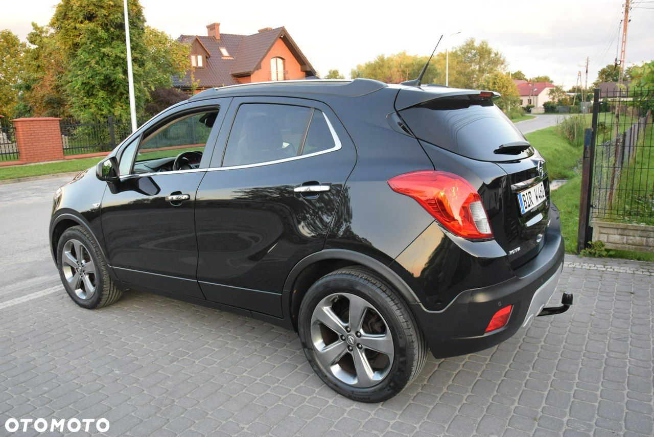 Opel Mokka 1.4 Turbo ecoFLEX Start/Stop 4x4 Innovation - 14