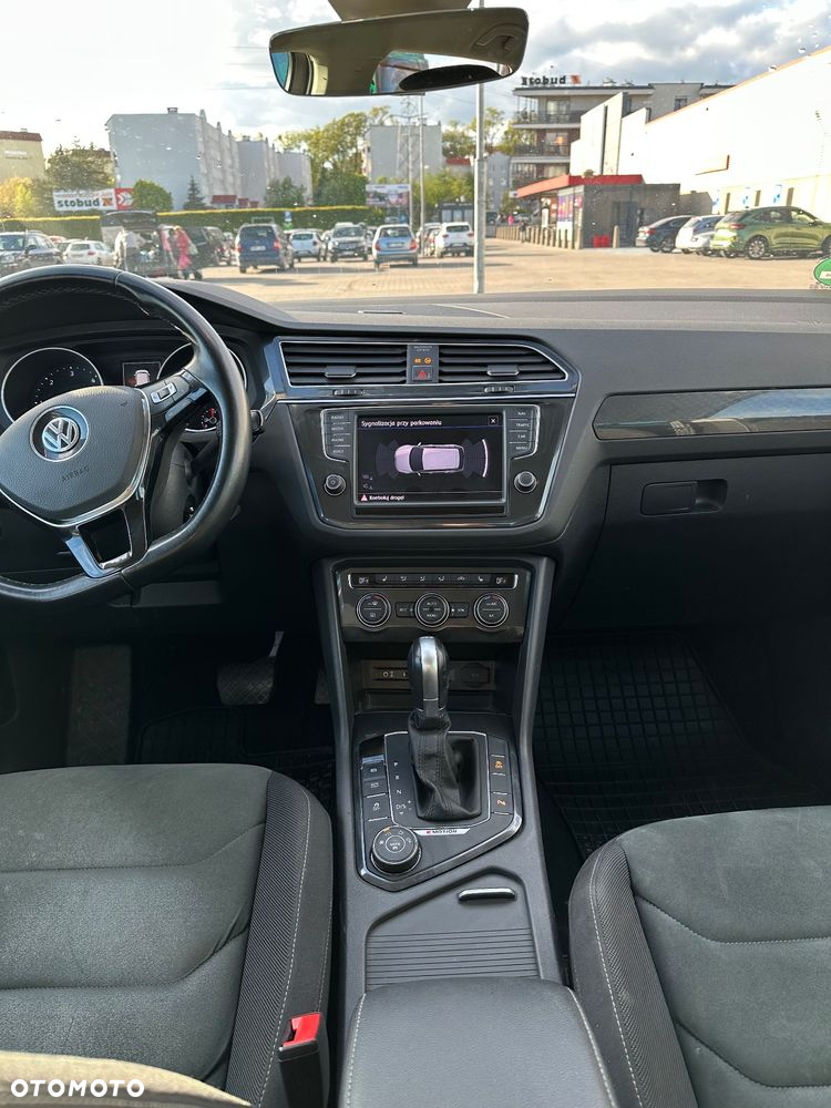 Volkswagen Tiguan 2.0 TDI BMT SCR 4Mot Highline DSG - 11