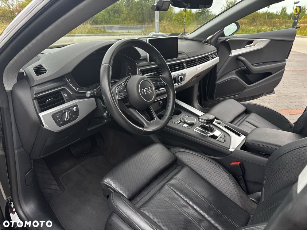 Audi A5 Sportback - 5