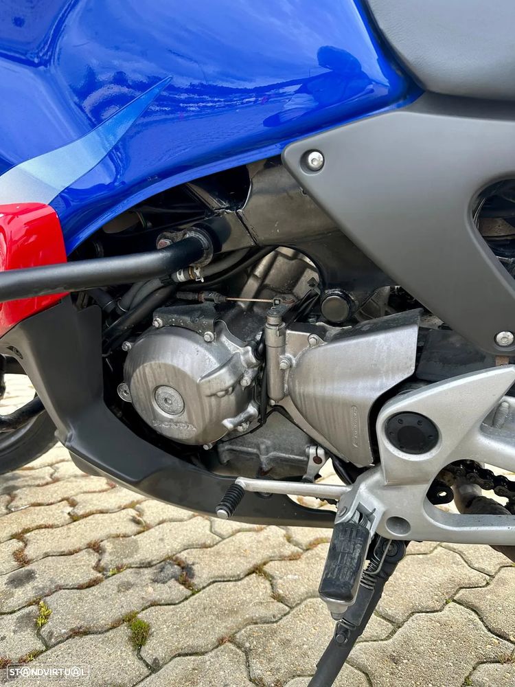 Honda Varadero XL 1000 - 5