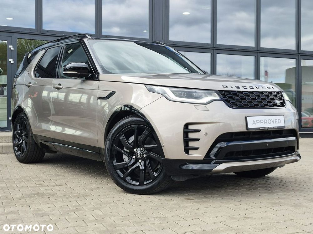 Land Rover Discovery 3.0 D250 mHEV Dynamic SE - 5