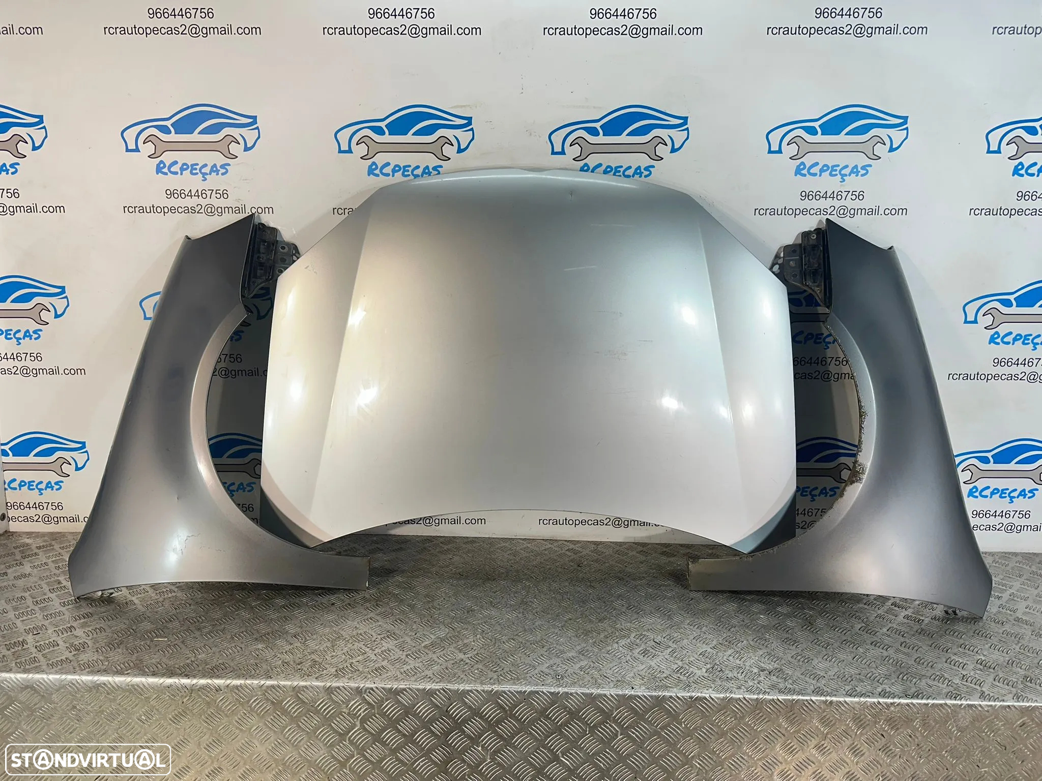 Frente Completa VW Volkswagen Golf 5 MK5 2.0 TDi 140cv BKD 2003 - 2008 - 11