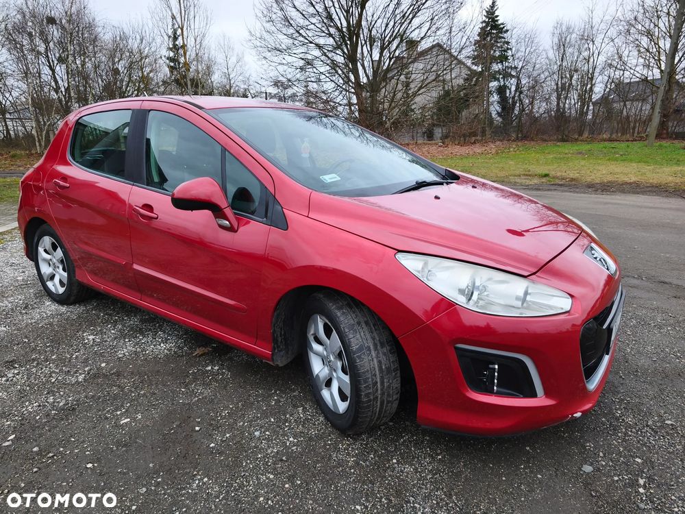 Peugeot 308 1.6 HDi Premium - 4