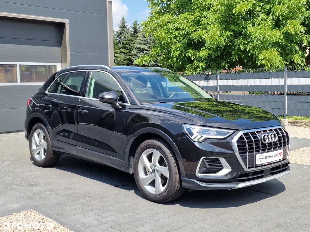 Audi Q3 35 TDI S tronic advanced - 4