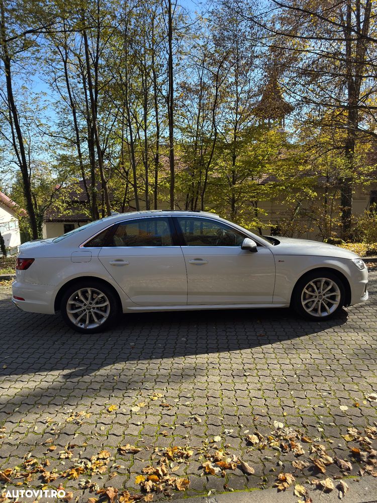 Audi A4 Avant 2.0 TFSI quattro S tronic sport - 6