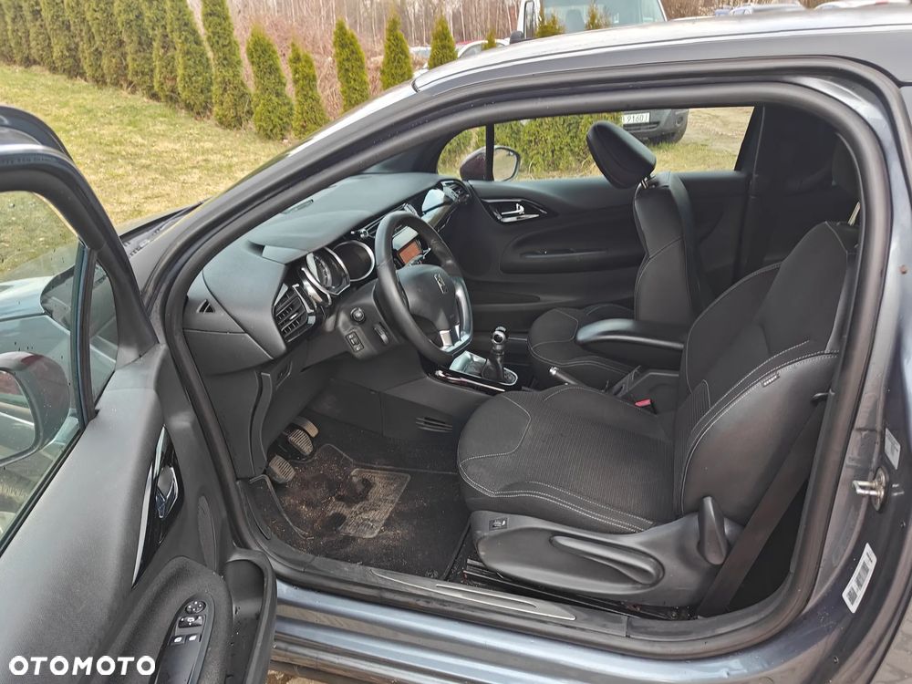 Citroën DS3 VTi 120 Opera Blue - 9