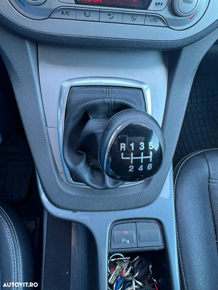 Ford Kuga 2.0L TDCi DPF Trend - 8