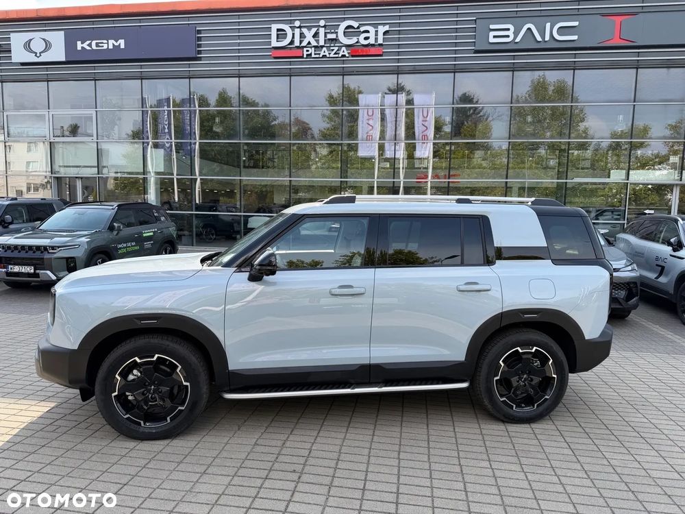 BAIC BJ30 - 11