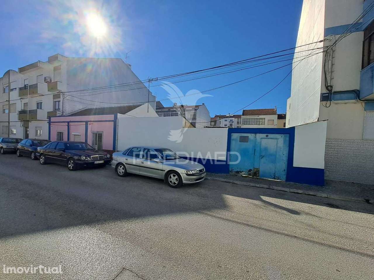 Moradia com 463m2 de área de terreno  - Baixa da Banheira - Grande imagem: 5/14