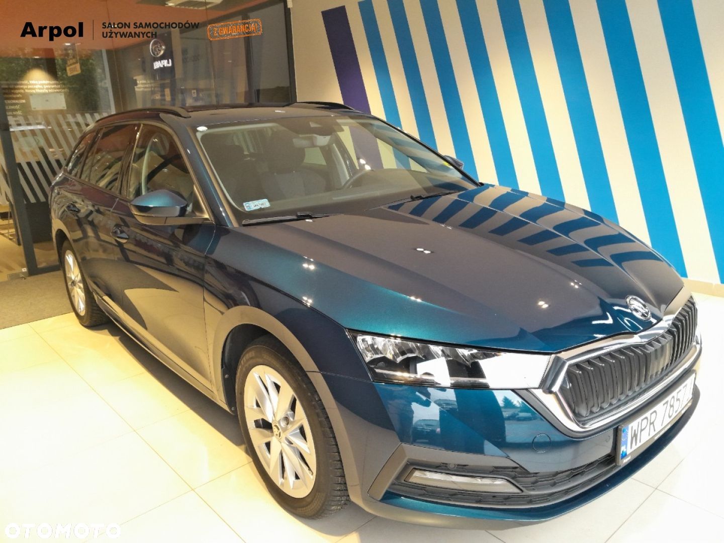 Skoda Octavia - 1