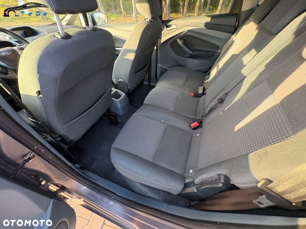 Ford C-MAX 1.6 EcoBoost Start-Stop-System Titanium - 19