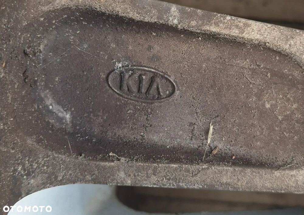 Felga Aluminiowa Alufelga Z Czujnikiem 17 Cali 7Jx17H2 ET 48,5 Hyundai Tucson Kia Sportage - 4