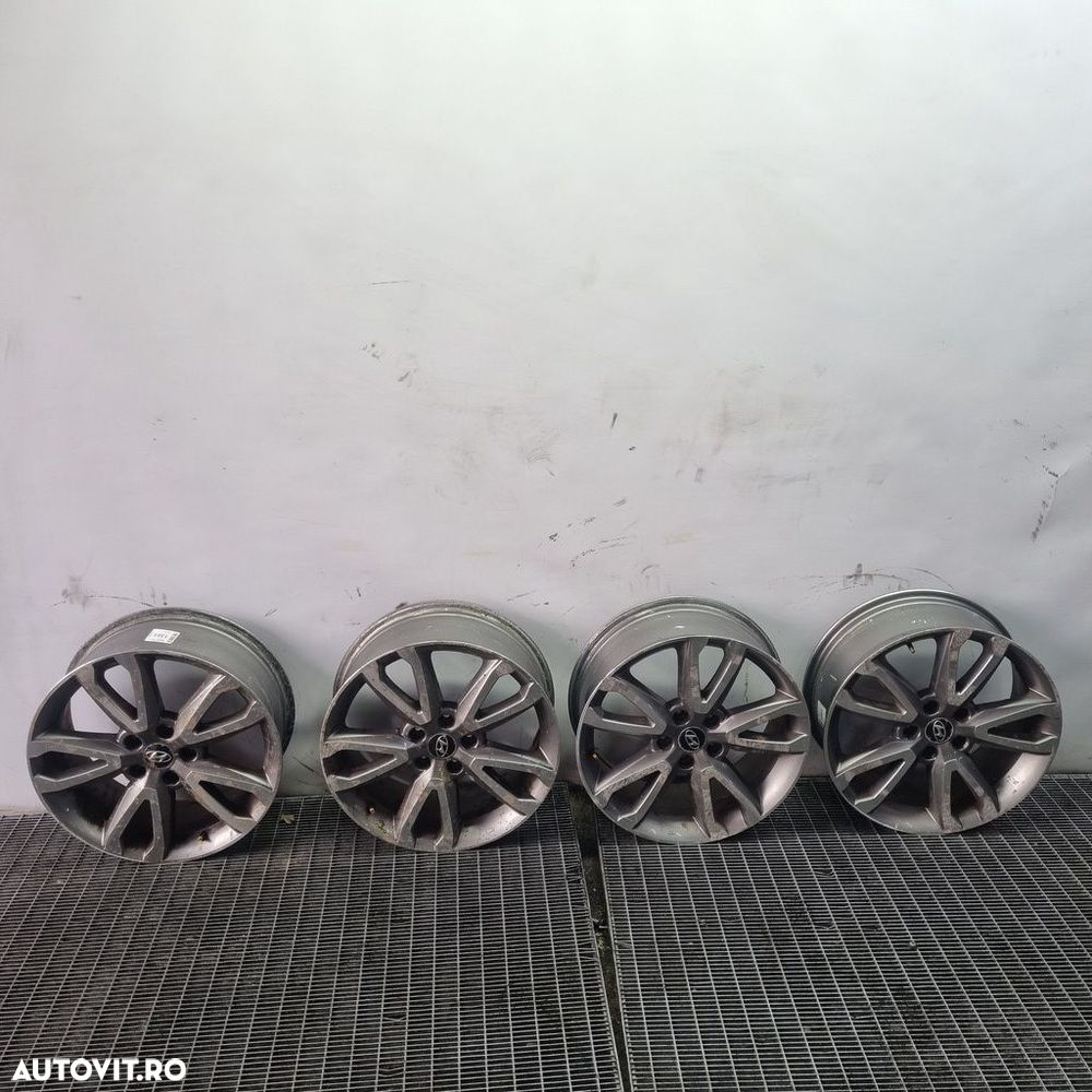 Jante aliaj Hyundai Santa Fe 3 2012 - 2016 (1351) R18 5X112 - 1