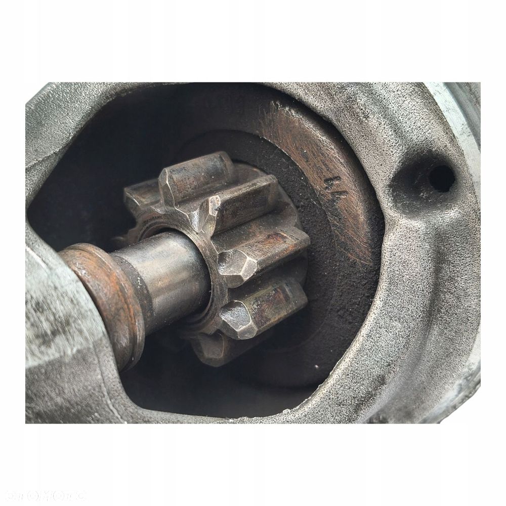 ROZRUSZNIK BOSCH BMW E90 E87 2.0 N43 START STOP MANUAL 0001138002 - 7