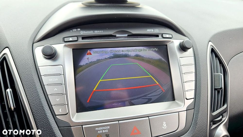 Hyundai ix35 2.0 CRDi 4WD Automatik Premium - 12