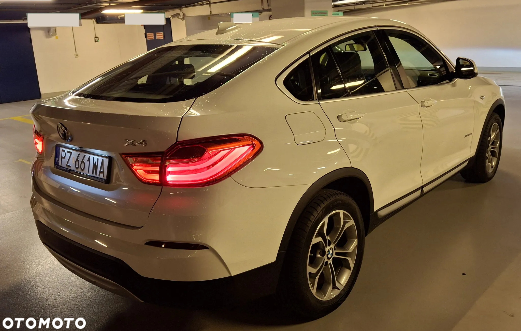BMW X4 xDrive20i xLine - 3