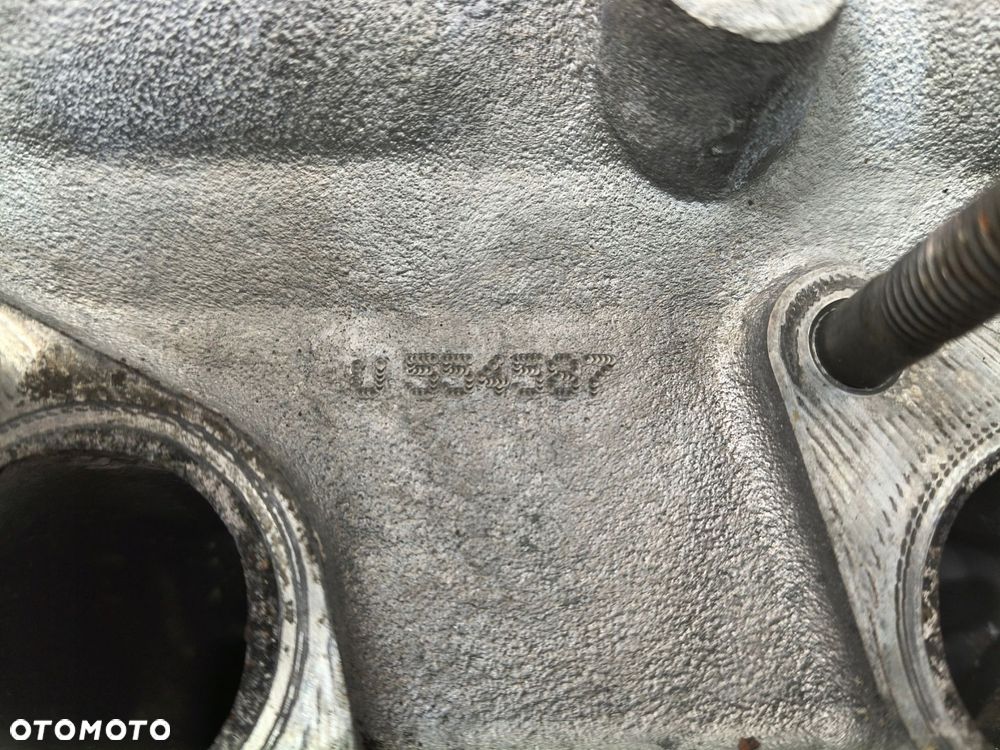 GŁOWICA CYLINDRÓW Audi A4 B7 2.0 TDI 03G103373A 140KM BRE - 14