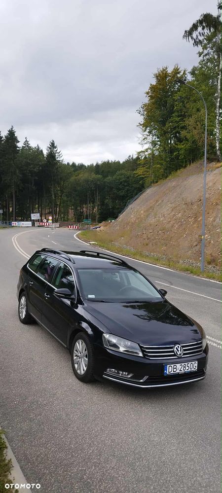 Volkswagen Passat 2.0 TDI Comfortline - 7