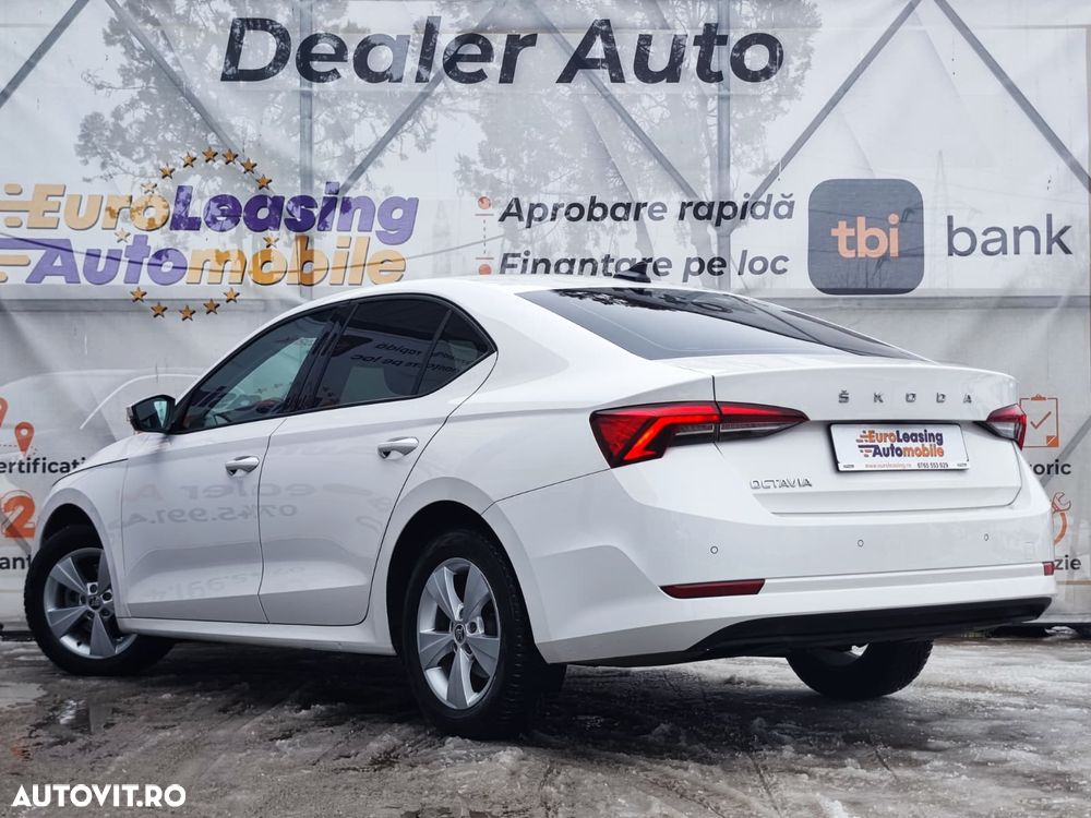 Skoda Octavia 1.0 TSI Ambition - 7