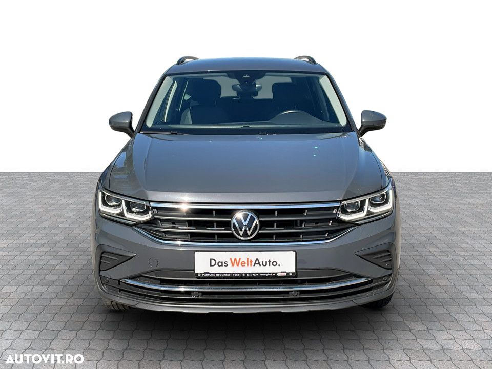 Volkswagen Tiguan 2.0 TDI SCR DSG 4Motion Life - 3