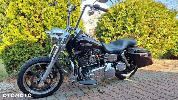 Harley-Davidson Dyna Switchback