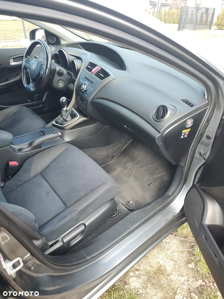 Honda Civic 1.8 Sport - 4