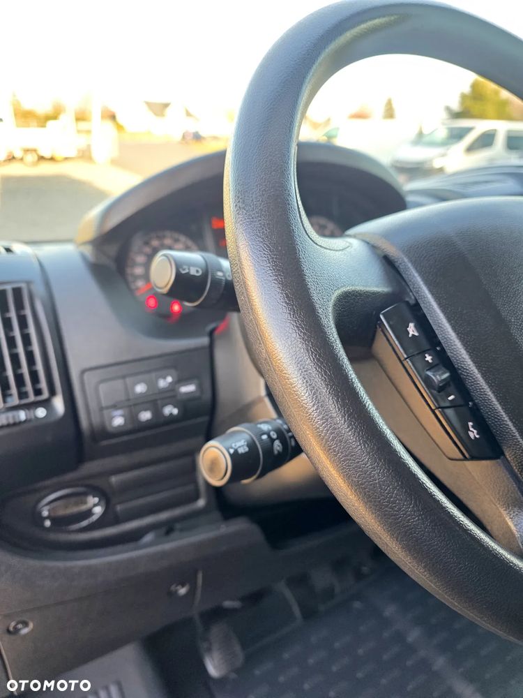 Peugeot BOXER 2,2 HDI 140 KONNY KONTENER 4,3M WINDA KLIMA WEBASTO LEDY GWARANCJA - 19